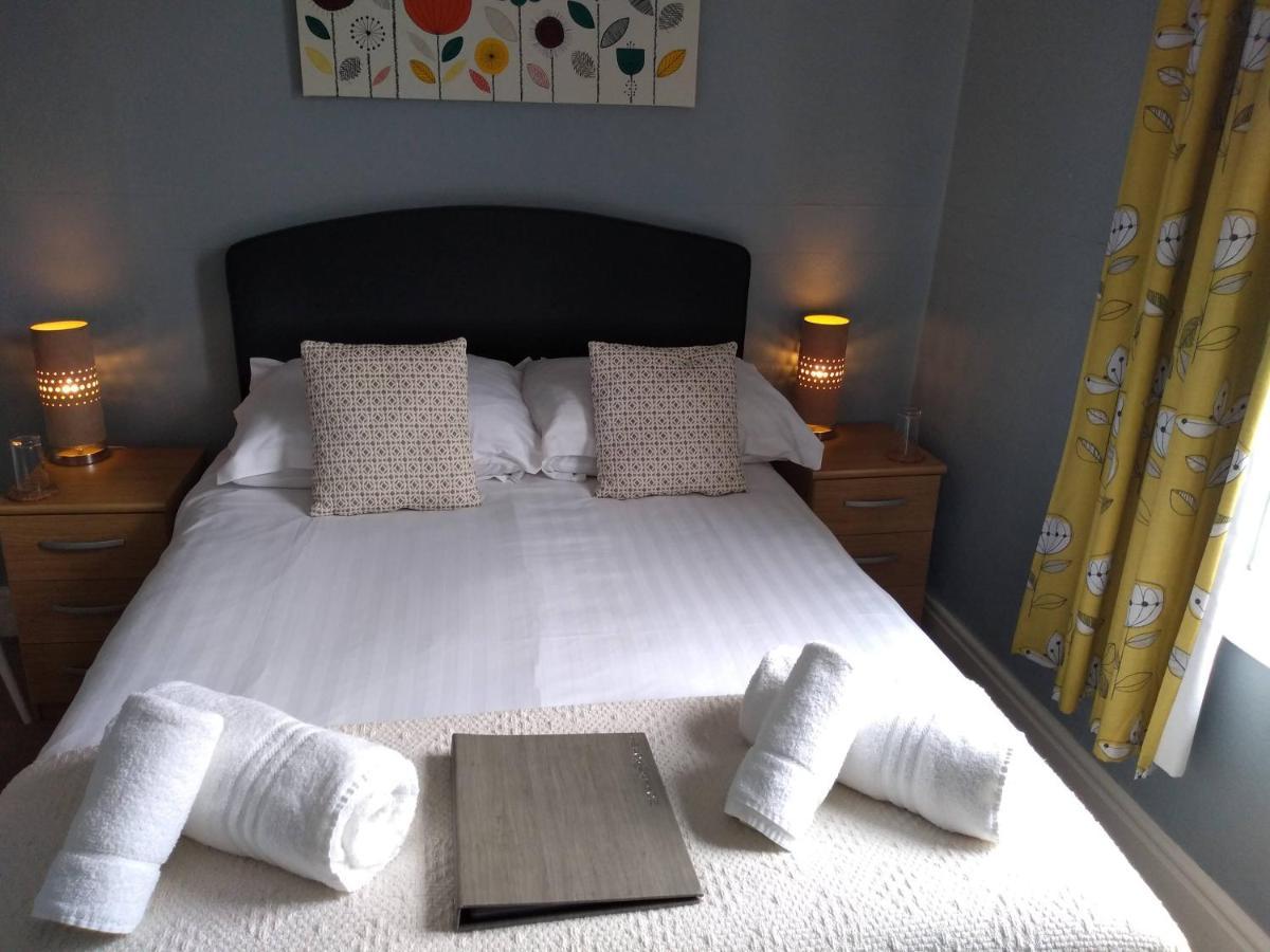 Squirrel Lodge 케직 외부 사진